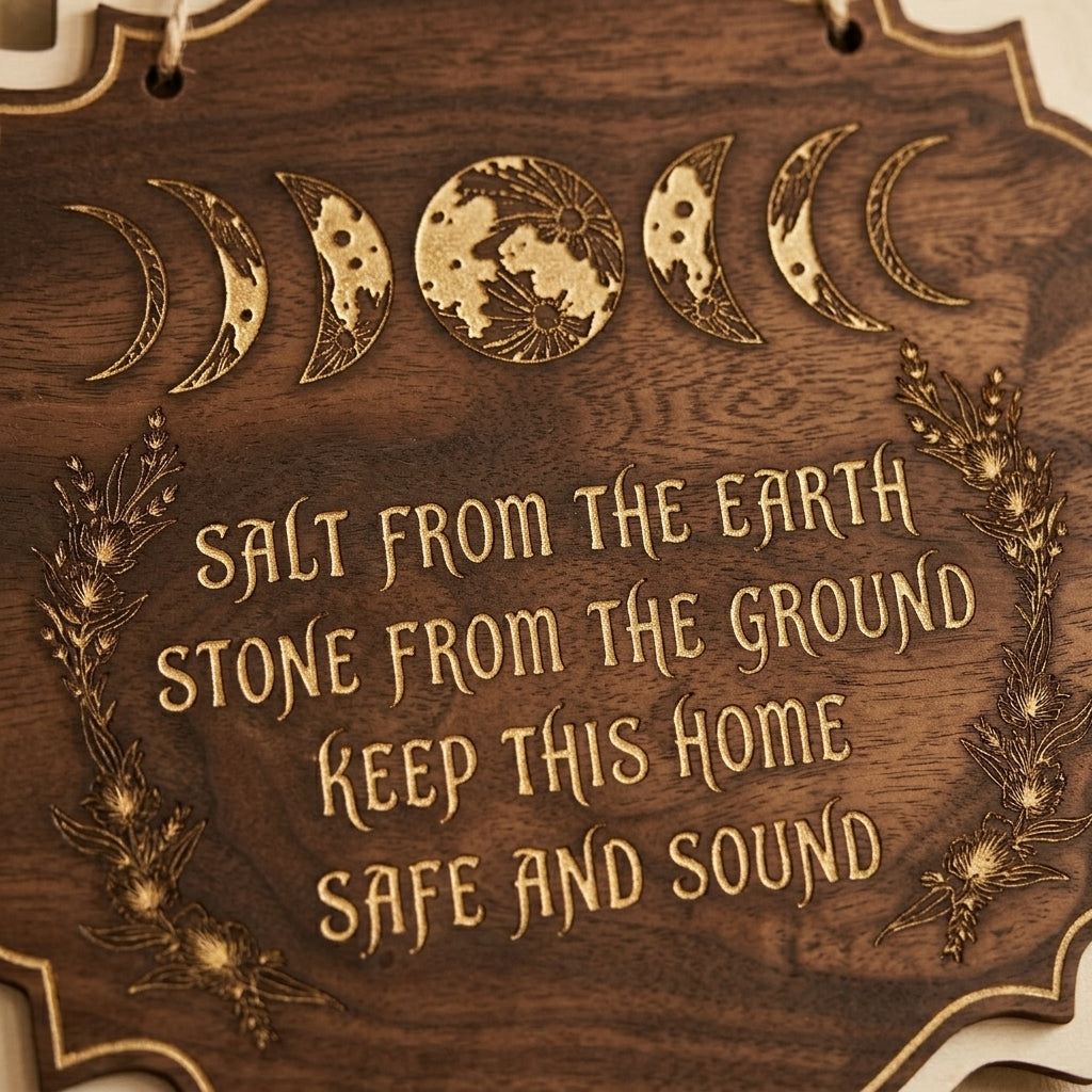 Wooden_moon_phase_sign_texture