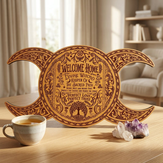 Wooden_plaque_on_table