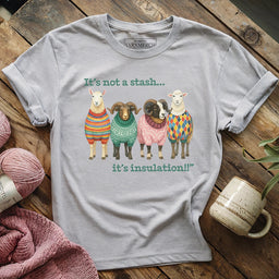 WoolyExcuseT shirt athleticheather