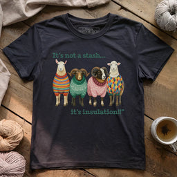 WoolyExcuseT shirt darkgreyheather