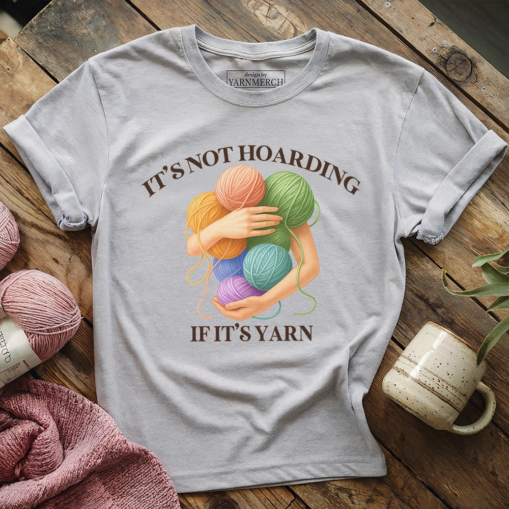 YarnCollectorT shirt athleticheather