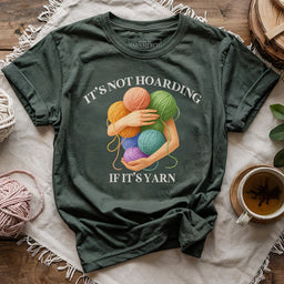 YarnCollectorT shirt forest
