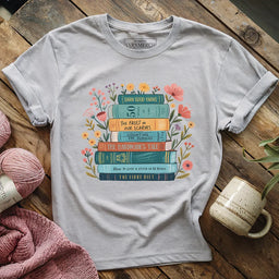 YarnFictionT shirt athleticheather