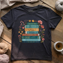 YarnFictionT shirt darkgreyheather
