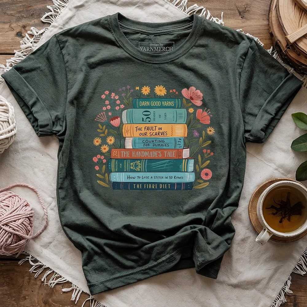 YarnFictionT shirt forest