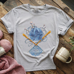 YarnHarmonyT shirt athleticheather