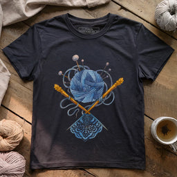 YarnHarmonyT shirt darkgreyheather