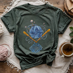 YarnHarmonyT shirt forest