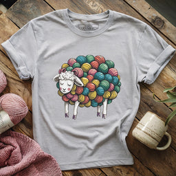 YarnLambT shirt athelticheather