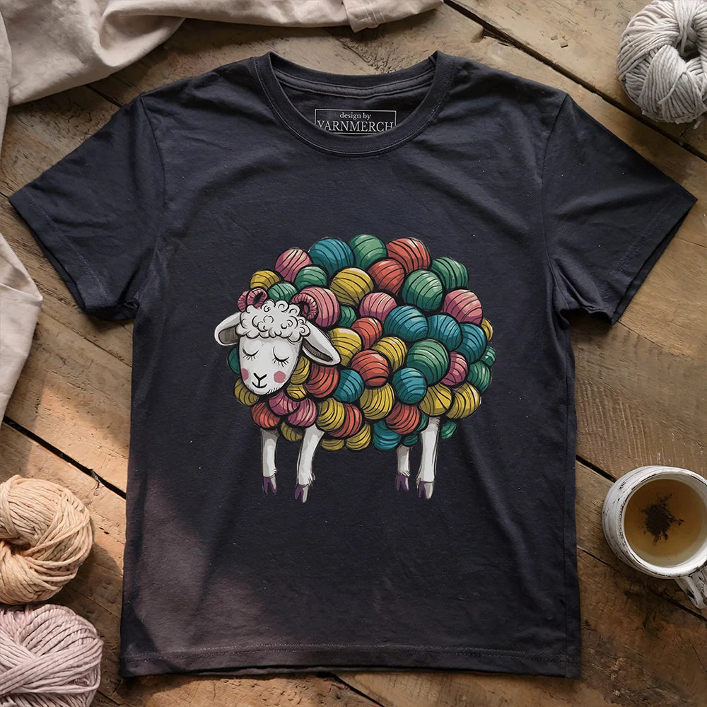 YarnLambT shirt darkgreyheather