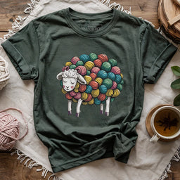 YarnLambT shirt forest