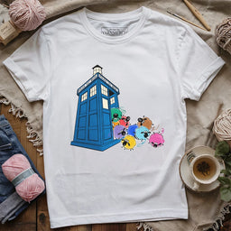 YarndisT shirt white
