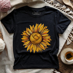 YarnflowerT shirt black