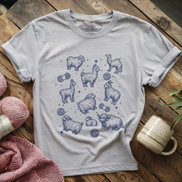YarnimalsT shirt athleticheather