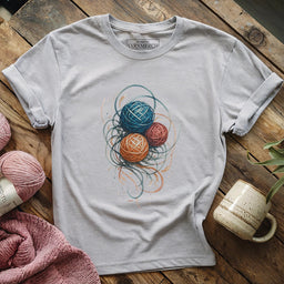 YarnstormT shirt athleticheather