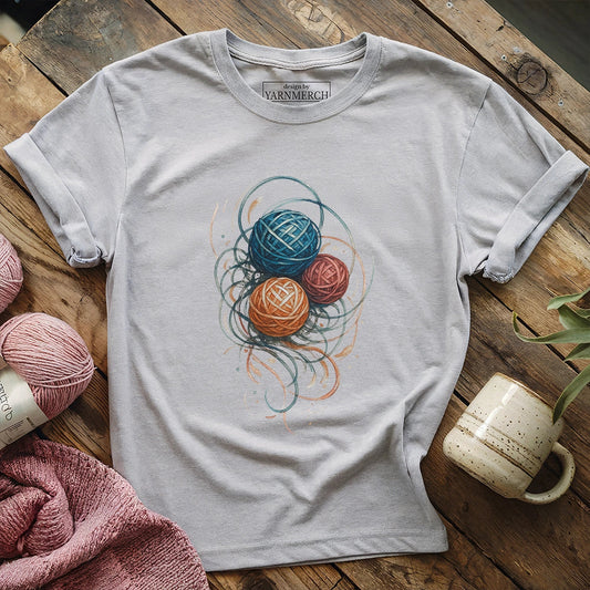 YarnstormT shirt athleticheather