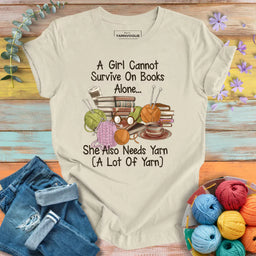 book girl natural