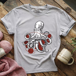 craftopus t shirt athletic heather