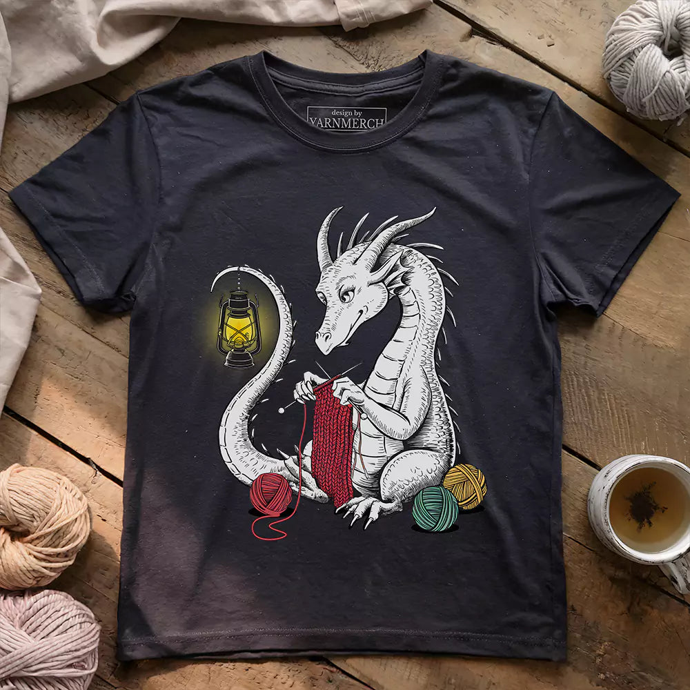 dragwool t shirt dark grey heather