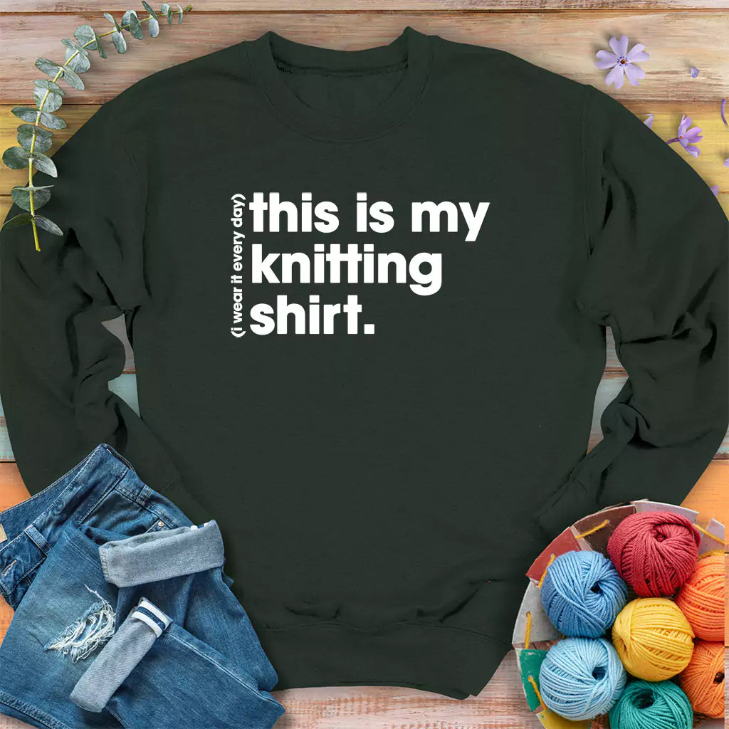everyday knitting forest green_040cabf5 5799 4598 9d99 0c3425e4b8aa