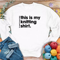 everyday knitting white_64680401 7220 4a5b bcef a6bb706dbad8