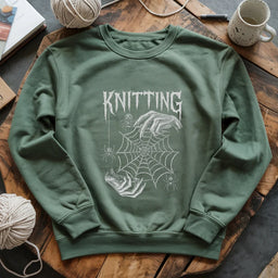 forest GothicKnitterSweatshirt