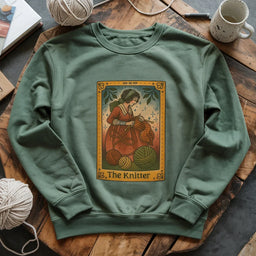 forest KnitWitchSweatshirt