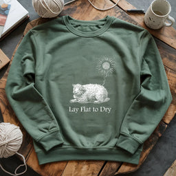 forest LayFlatSweatshirt