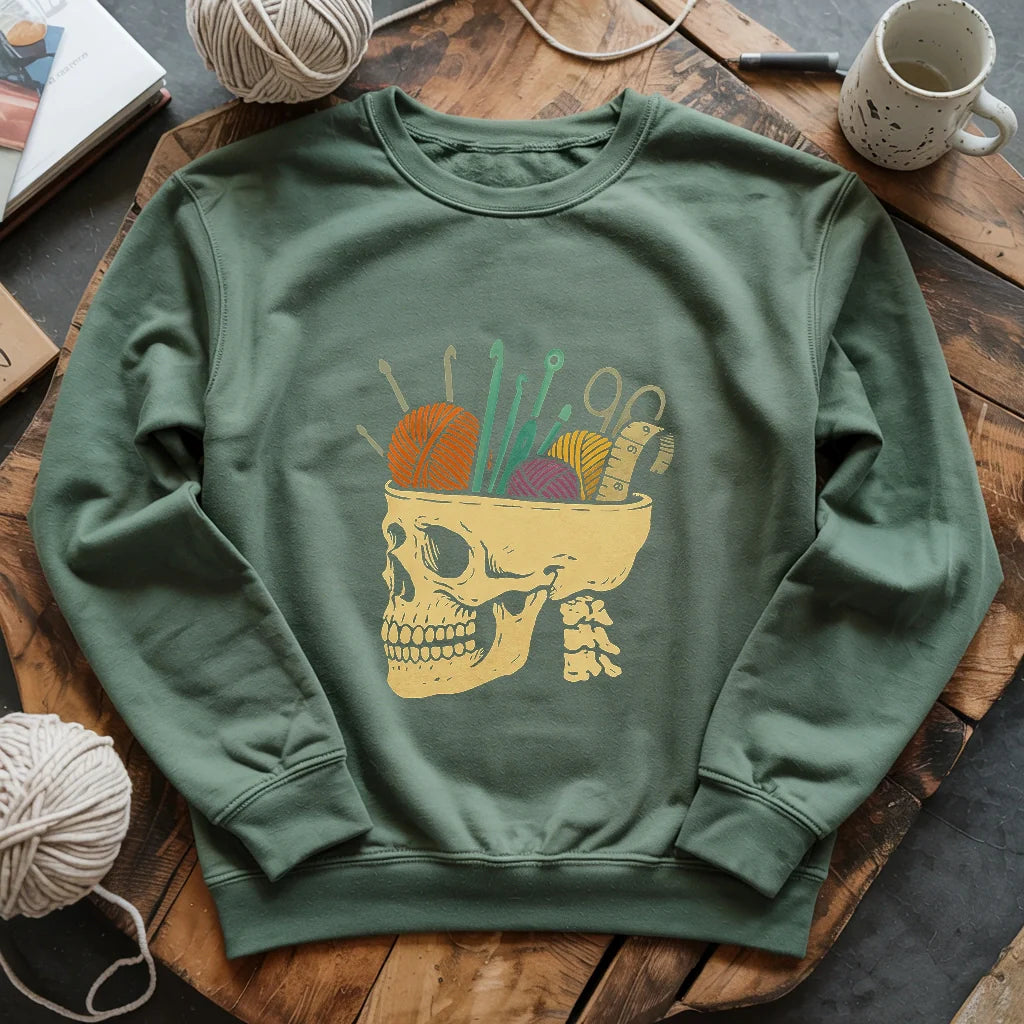 forest MurderYarnSweatshirt