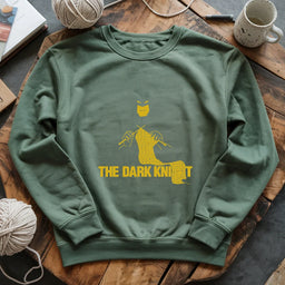 forest TheDarkKnitSeatshirt