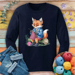 foxtastic knit navy_234fd225 3b82 43e1 be50 0a98dae3850b