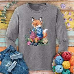 foxtastic knit sport grey_e9b79c88 7d56 445a b8e3 836426aca006