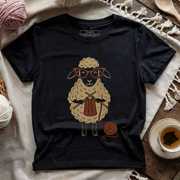 knit happens t shirt black_8b555f3d e18c 47a3 aebc 753b82606956