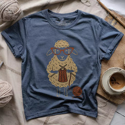 knit happens t shirt heather navy_06022d3f d5a4 4be0 b736 369902b7d2e0