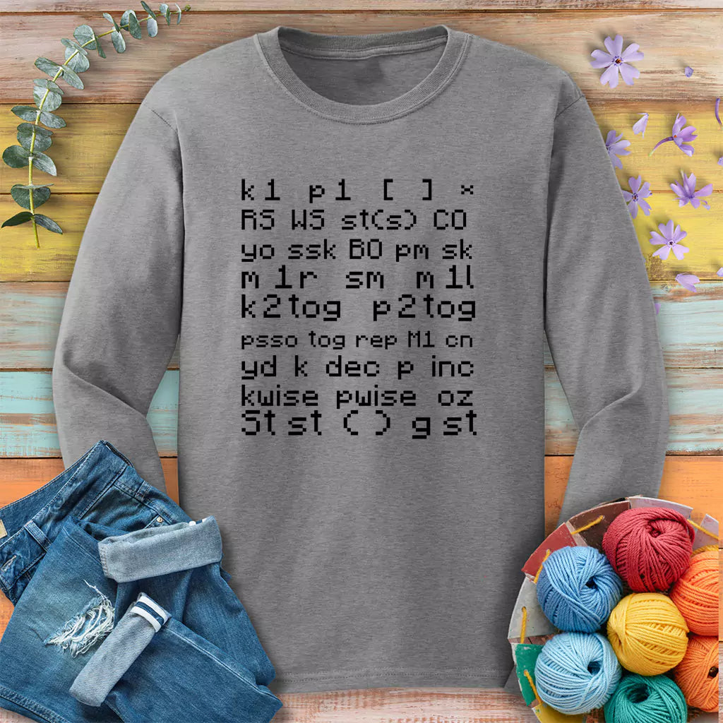 knitting code sport grey_2bfa61fb 8fc7 4498 88fa 9df9d06985e0