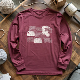 maroon SheepHappens