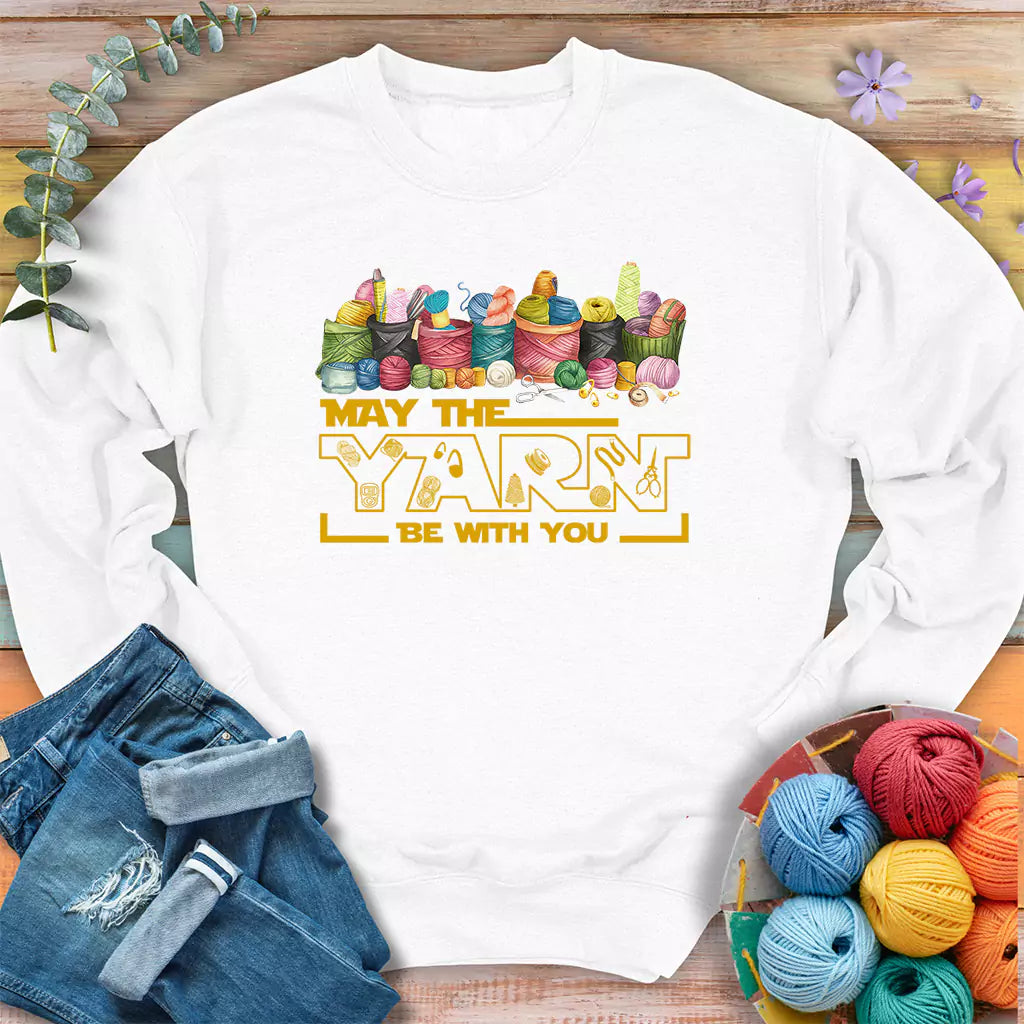 may the yarn be with you white_9da0e3c1 b85b 4bd1 a9b3 291108b5785e