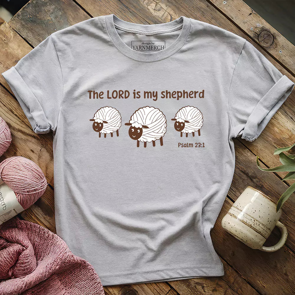 my shepherd t shirt athletic heather