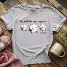 my shepherd t shirt athletic heather