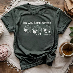 my shepherd t shirt forest