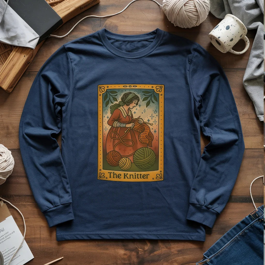 navy KnitWitchLongSleeveT shirt_c0a6d567 cef8 4fc7 9b67 8142dd33756a