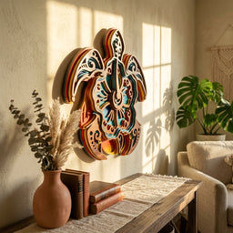 sea turtle wall art lifestyle