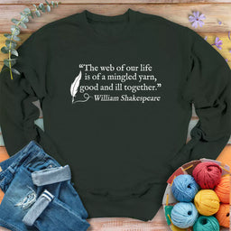 shakespeares knit wits forest