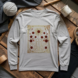 sportgrey EnergyOfYarnLongSleeveT shirt