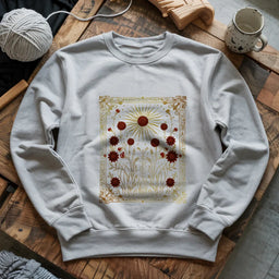 sportgrey EnergyOfYarnSweatshirt