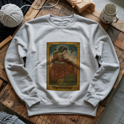 sportgrey KnitWitchSweatshirt