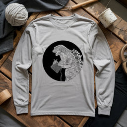 sportgrey KnitzillaLongSleeveT shirt