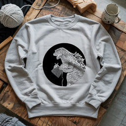 sportgrey KnitzillaSweatshirt