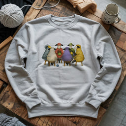 sportgrey TheYarnCircleSweatshirt