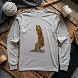 sportgrey YarnosaurusRexLongSleeveT shirt